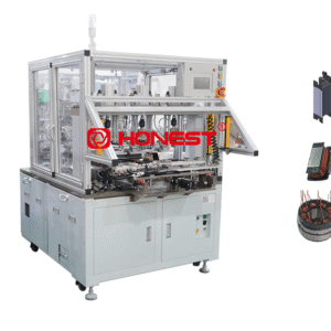 Choosing the Right Electric Motor Winding Machine for Your Factory
