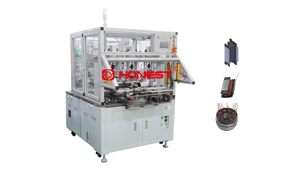Choosing the Right Electric Motor Winding Machine for Your Factory