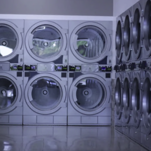 Commercial Laundry Solutions That Help Washington Businesses Thrive