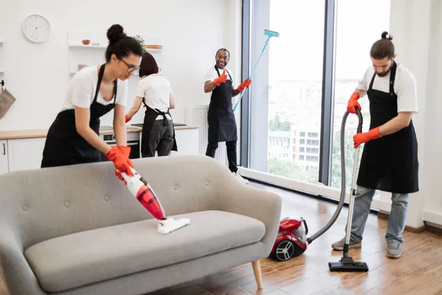 Move In Deep Cleaning Dubai: Eradicating Allergens and Dust Before You Unpack