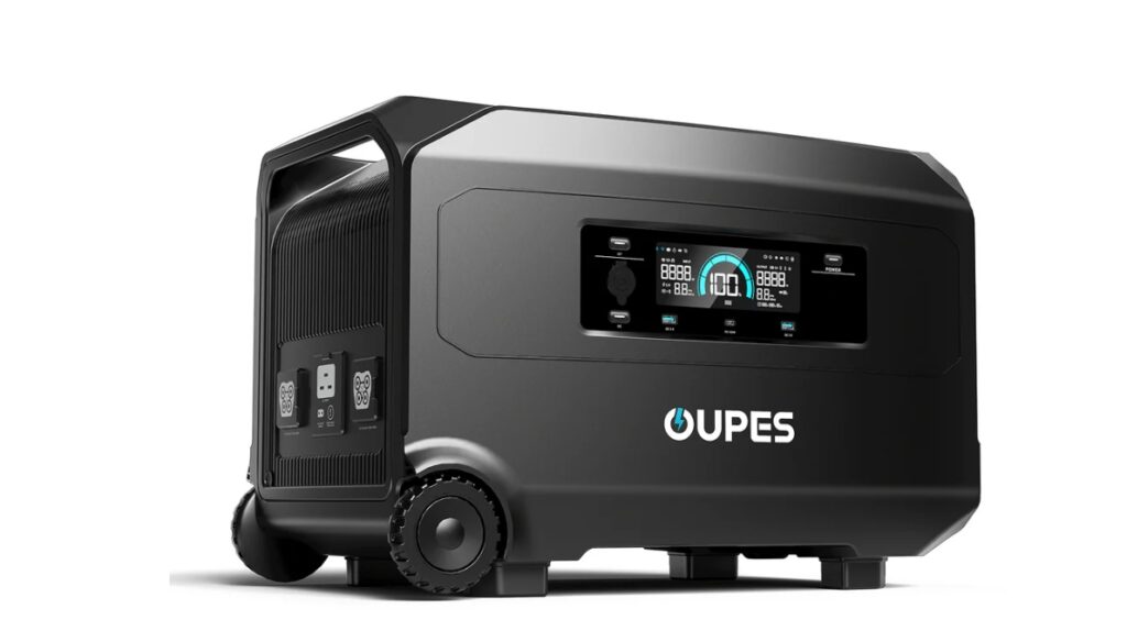 Understanding the Lifespan of LiFePO4 Batteries in OUPES Portable Power Solutions