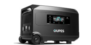 Understanding the Lifespan of LiFePO4 Batteries in OUPES Portable Power Solutions