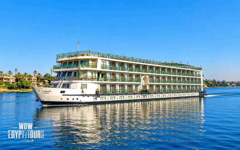 What Inclusions to Expect When Reserving Cheap Nile Cruises Between Luxor and Aswan